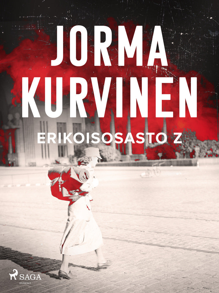 Erikoisosasto Z