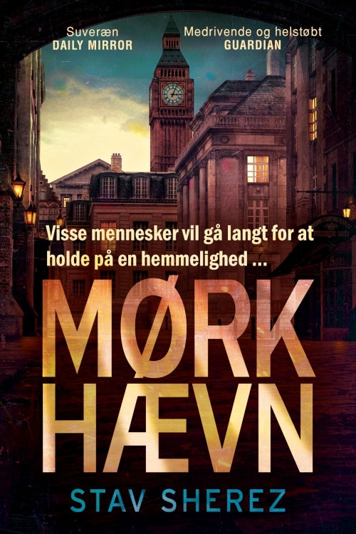 Mørk hævn, Mp3
