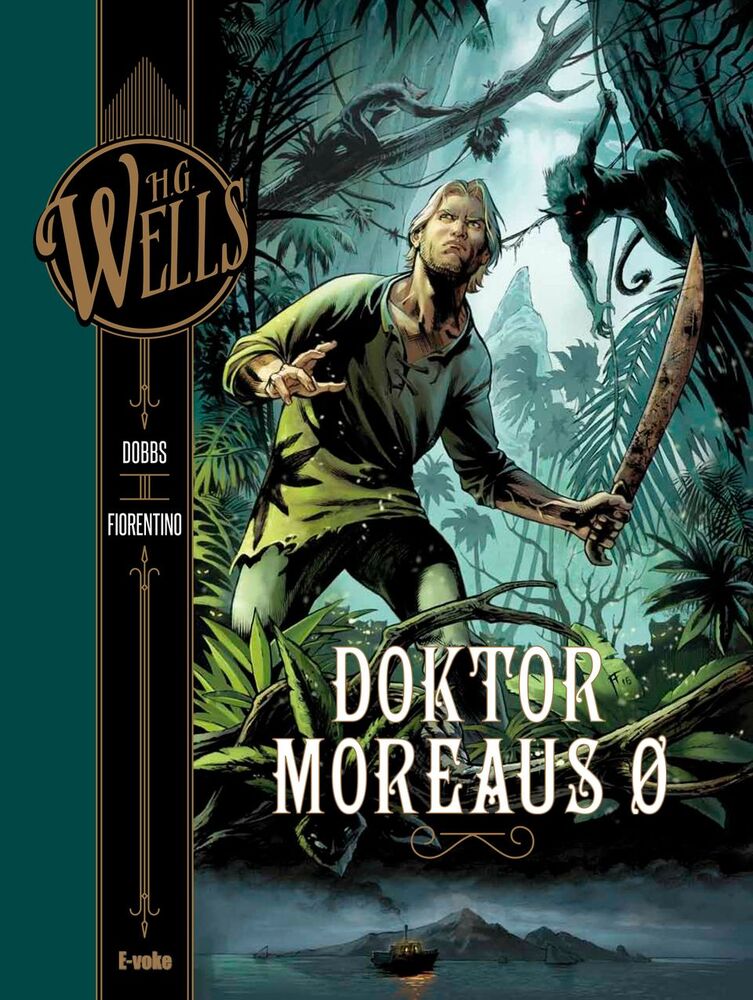 H.G. Wells' Doktor Moreaus ø