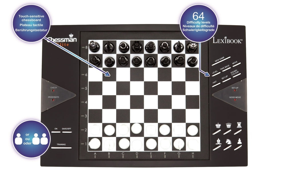 ChessMan skakcomputer