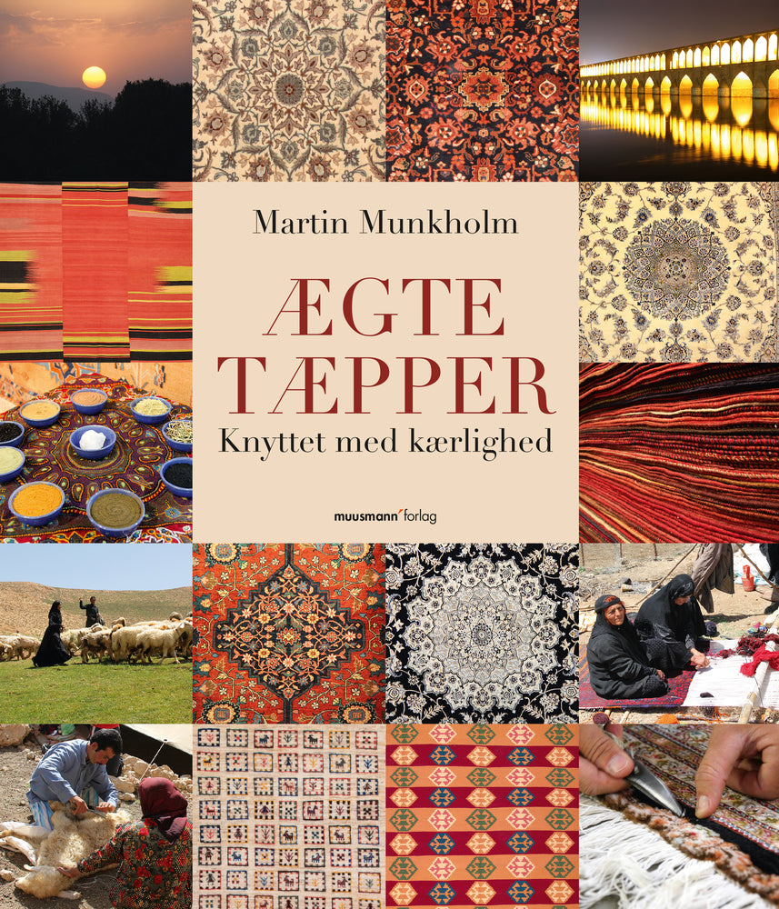 Ægte tæpper