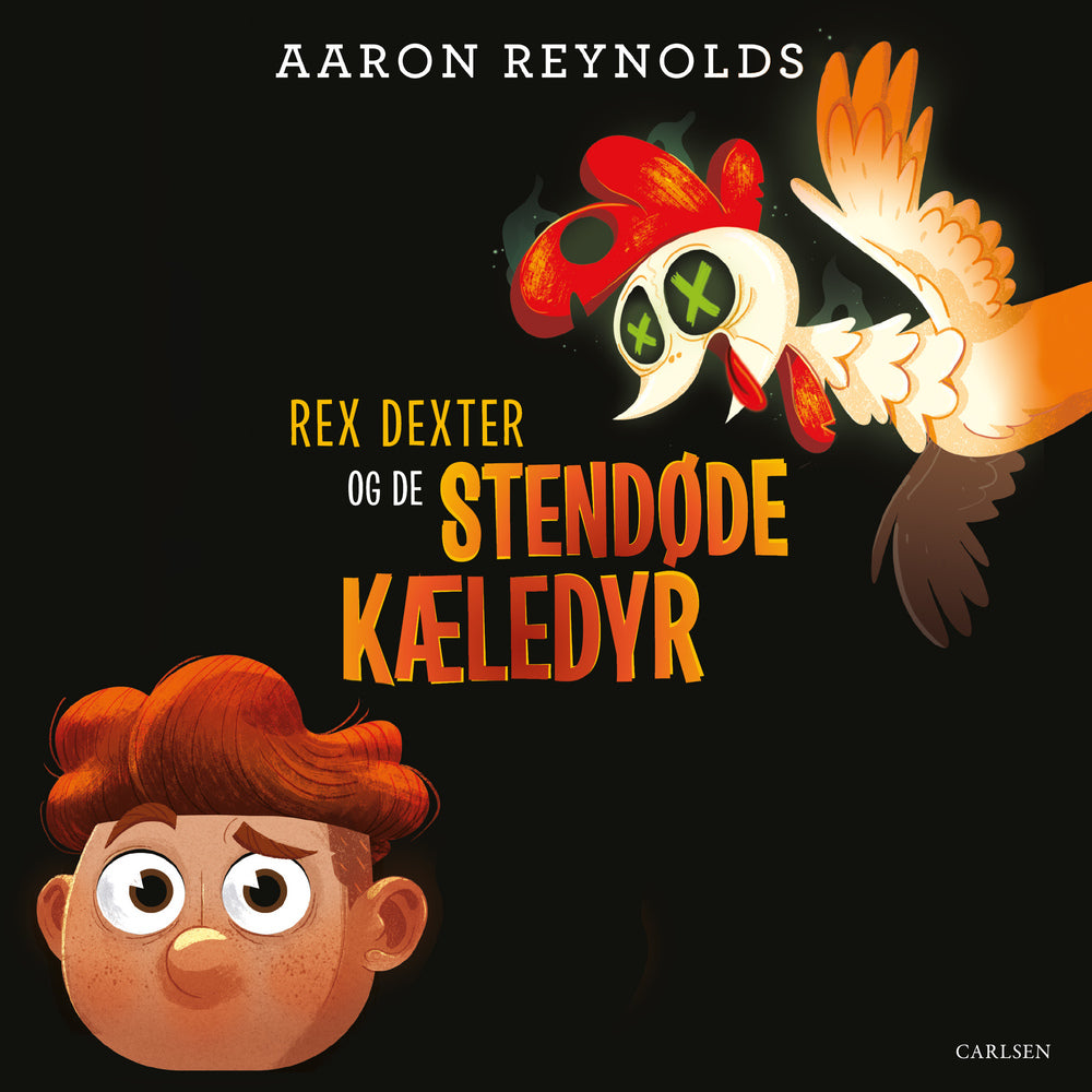 Rex Dexter og de stendøde kæledyr