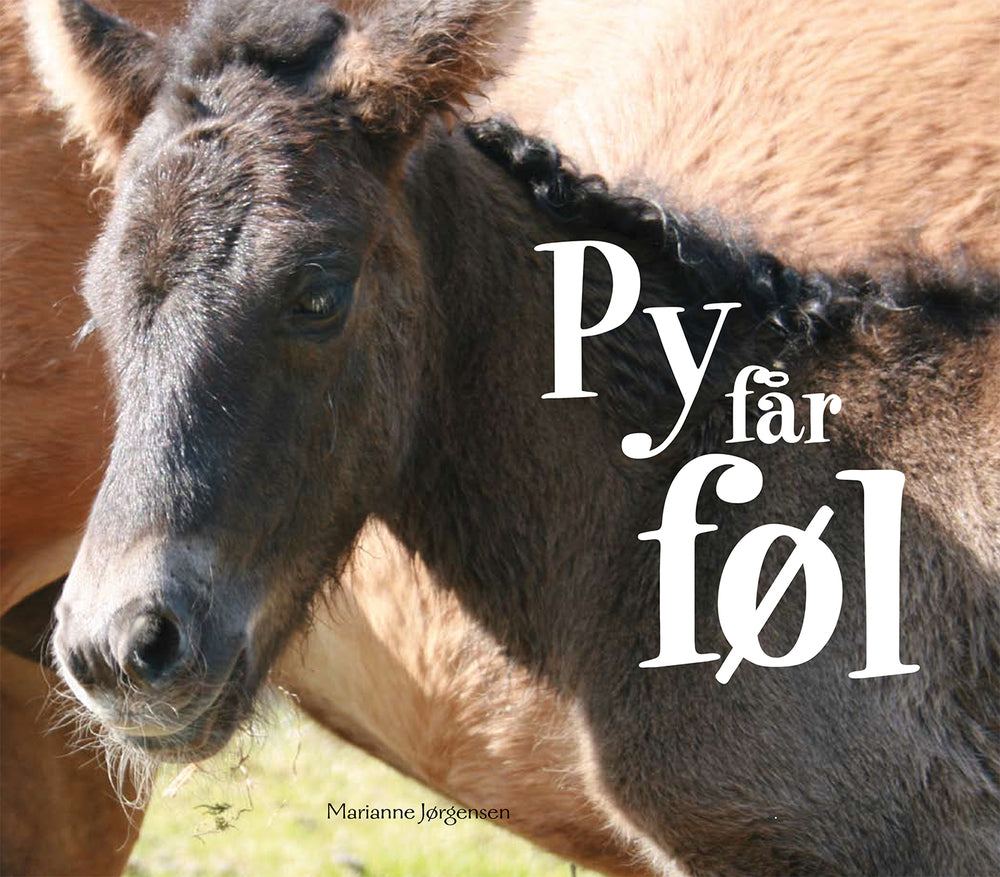 Py får føl