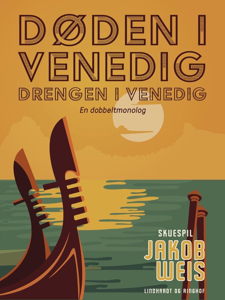 Døden i Venedig - drengen i Venedig. En dobbeltmonolog