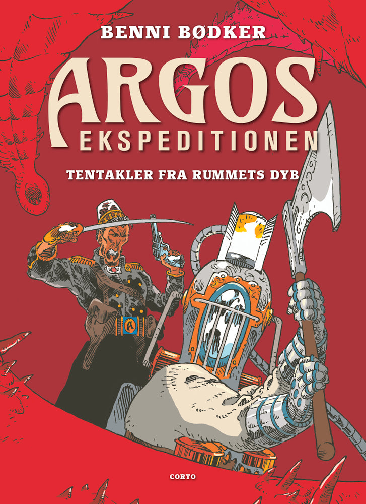 Argos-ekspeditionen 2: Tentakler fra rummets dyb