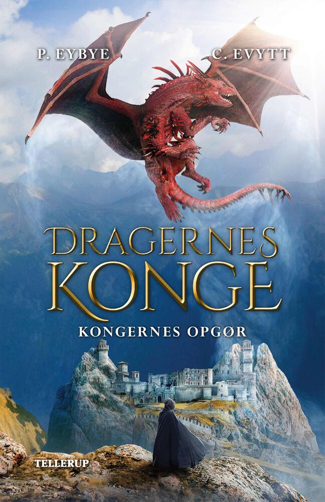 Dragernes konge #4: Kongernes opgør