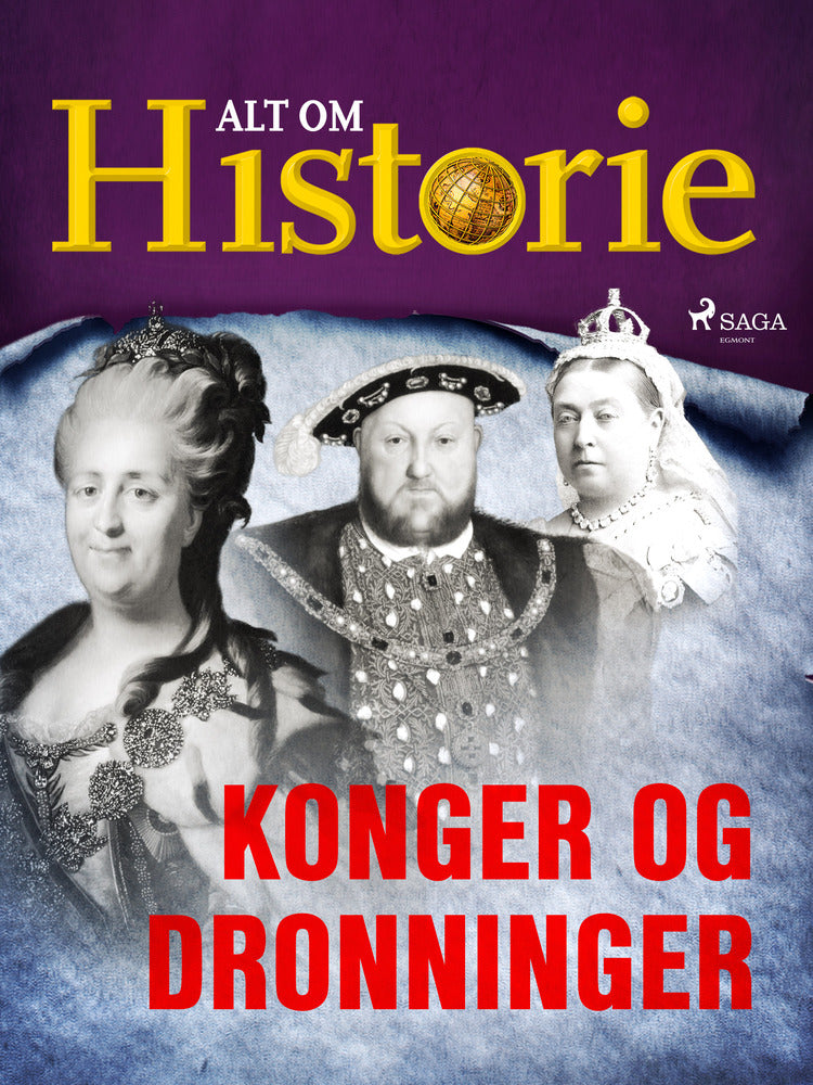 Konger og dronninger