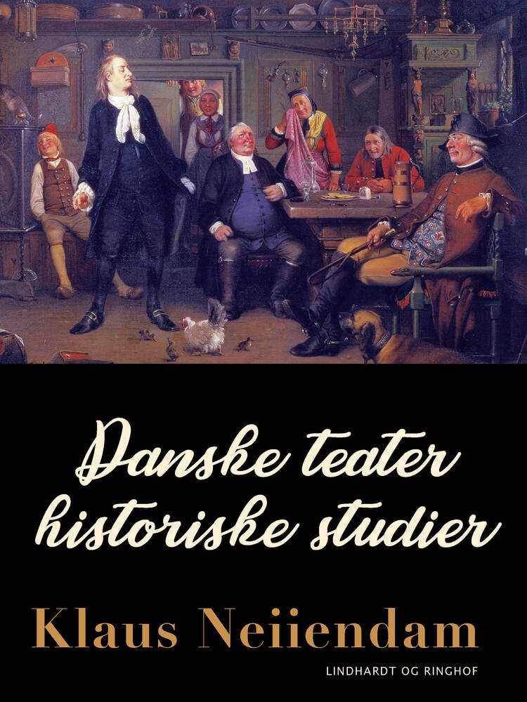 Danske teaterhistoriske studier