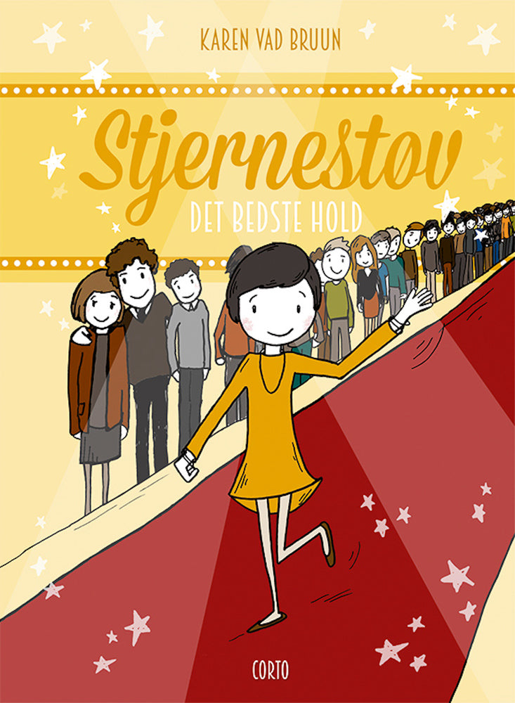 Stjernestøv 6: Det bedste hold