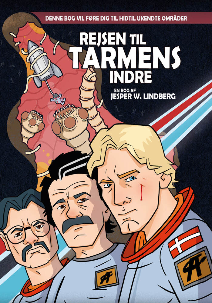 Rejsen til Tarmens Indre