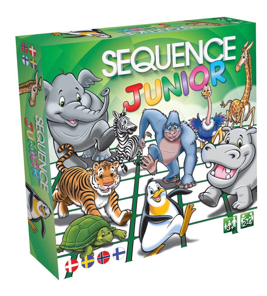 D2 Sequence Junior