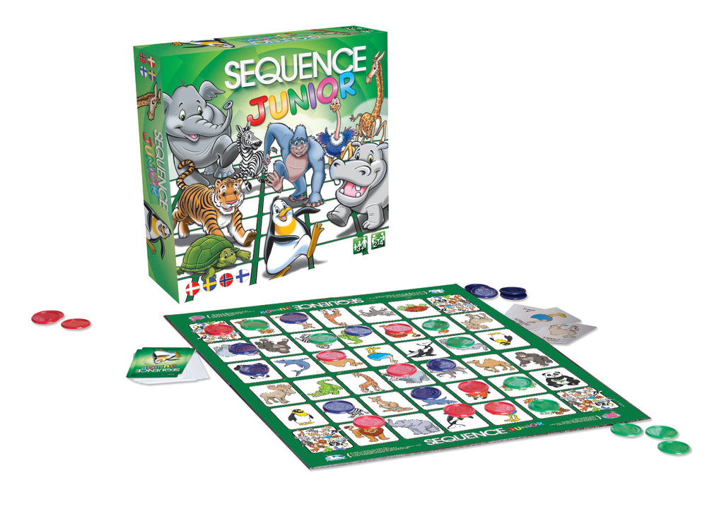 D2 Sequence Junior