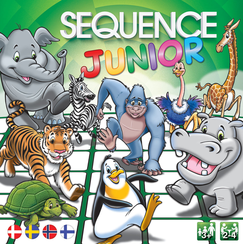 D2 Sequence Junior
