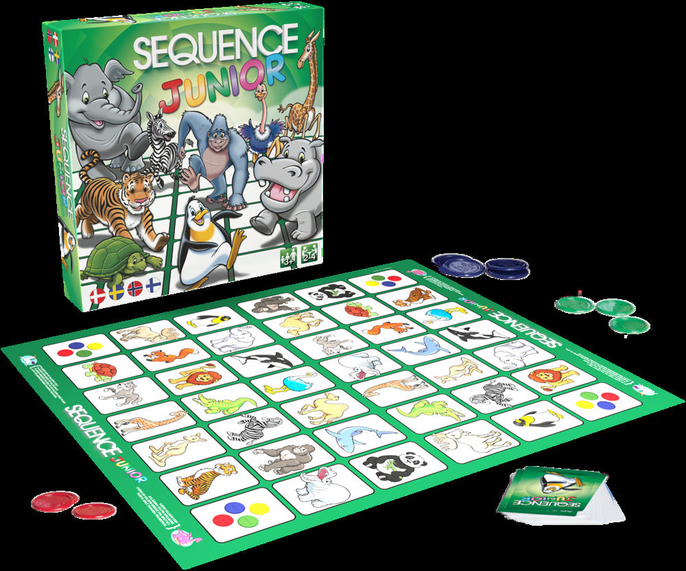 D2 Sequence Junior