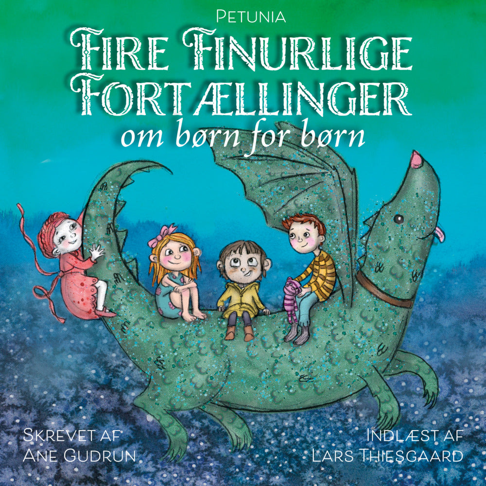 Fire Finurlige Fortællinger
