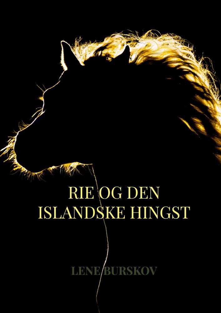 Rie og den islandske hingst