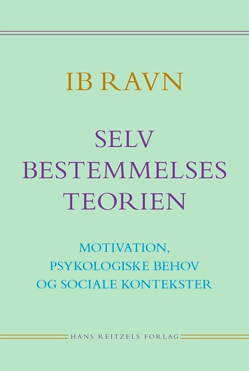 Selvbestemmelsesteorien