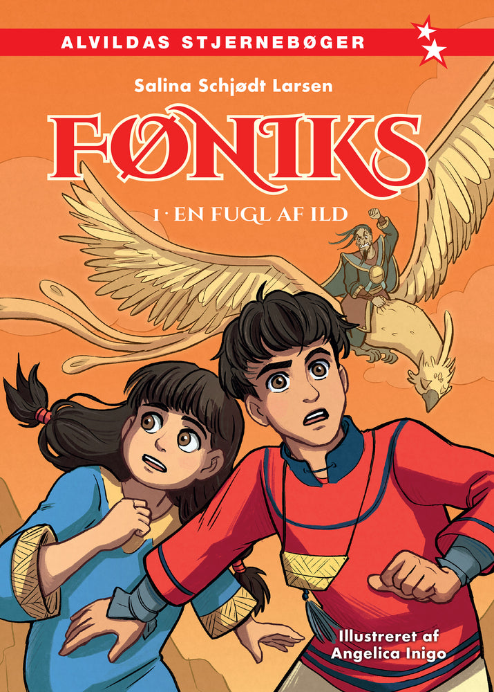 Føniks 1: En fugl af ild