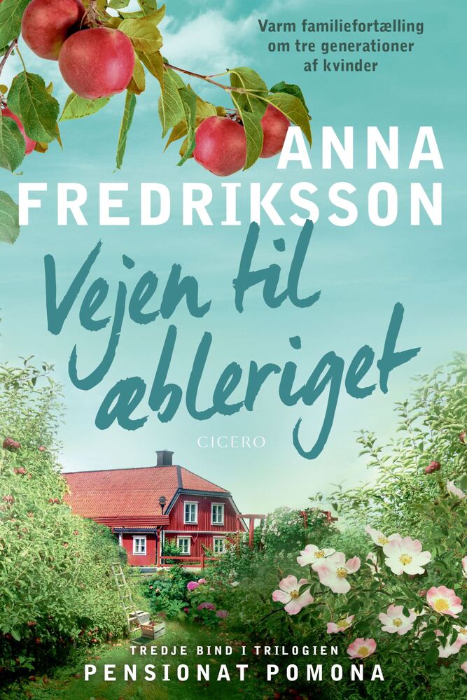 Vejen til æbleriget