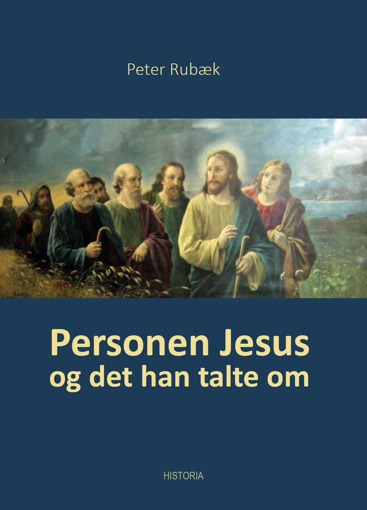 Personen Jesus og det han talte om