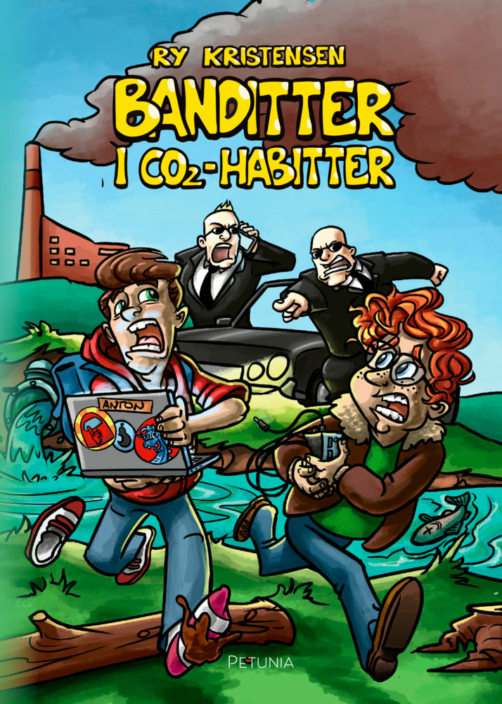 Banditter i CO2-habitter