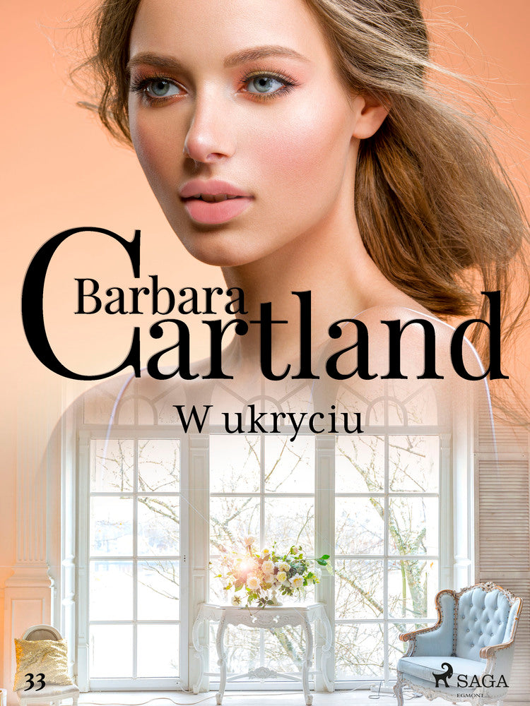 W ukryciu – Ponadczasowe historie miłosne Barbary Cartland