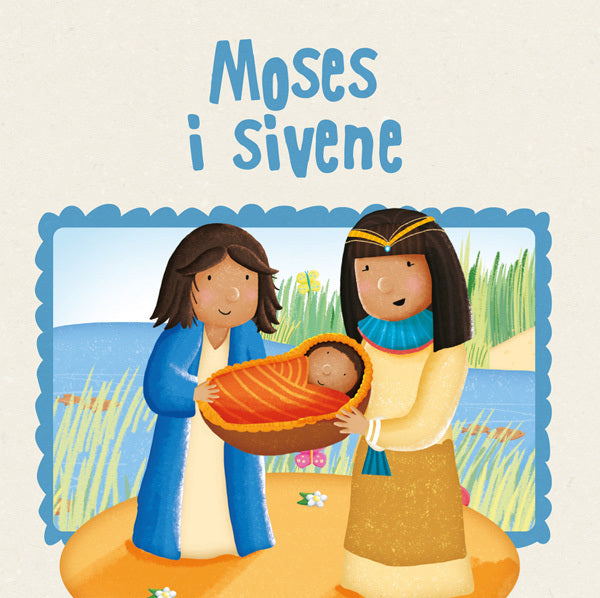 Moses i sivene