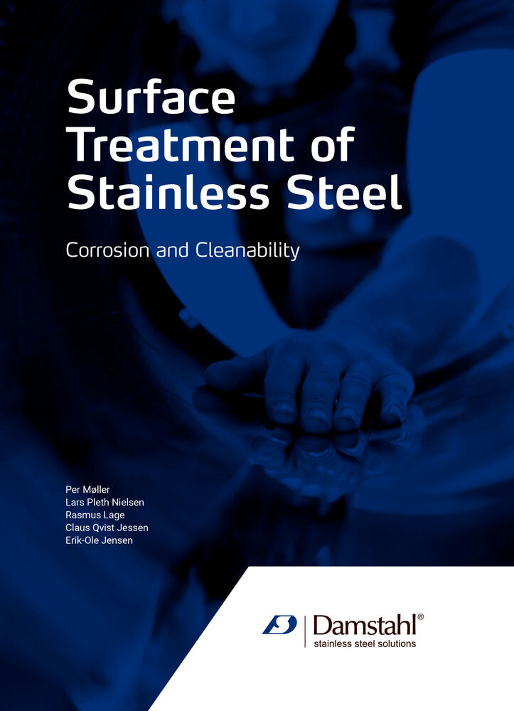 Surface Treatment of Stainless Steel - Corrosion and Cleanability