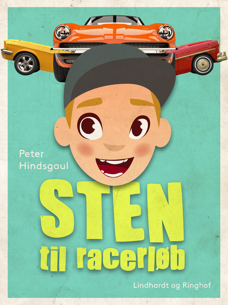Sten til racerløb