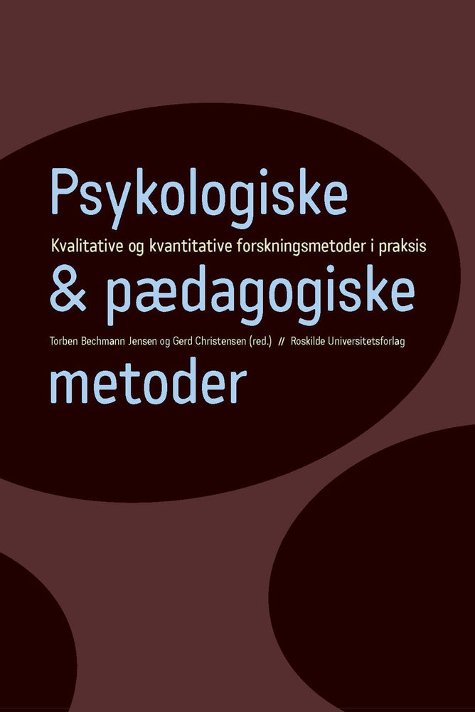 Psykologiske og pædagogiske metoder