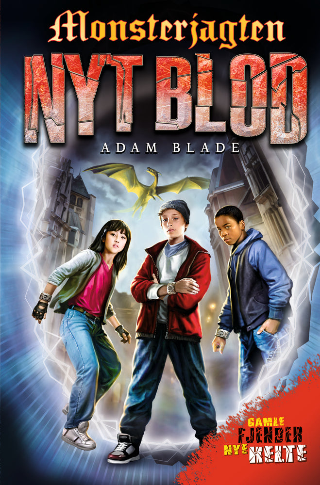 Monsterjagten – Nyt blod (1)