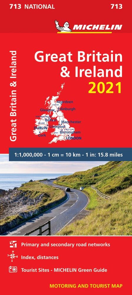 Great Britain & Ireland 2021
