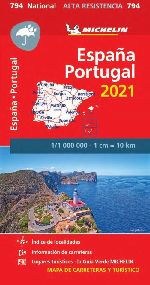 Spain & Portugal: High Resistance 2021