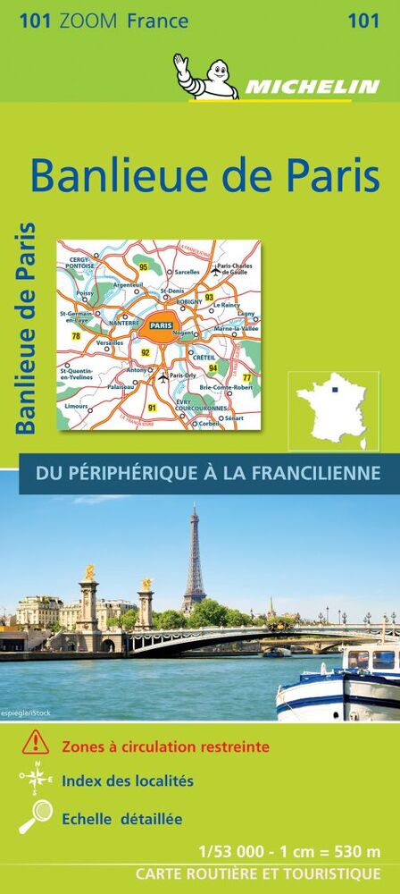 Paris Outskirts