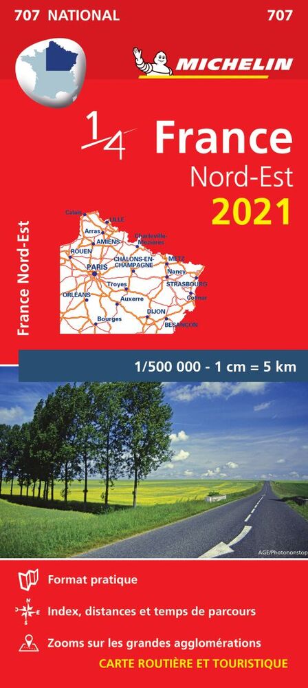 France Northeast 2021