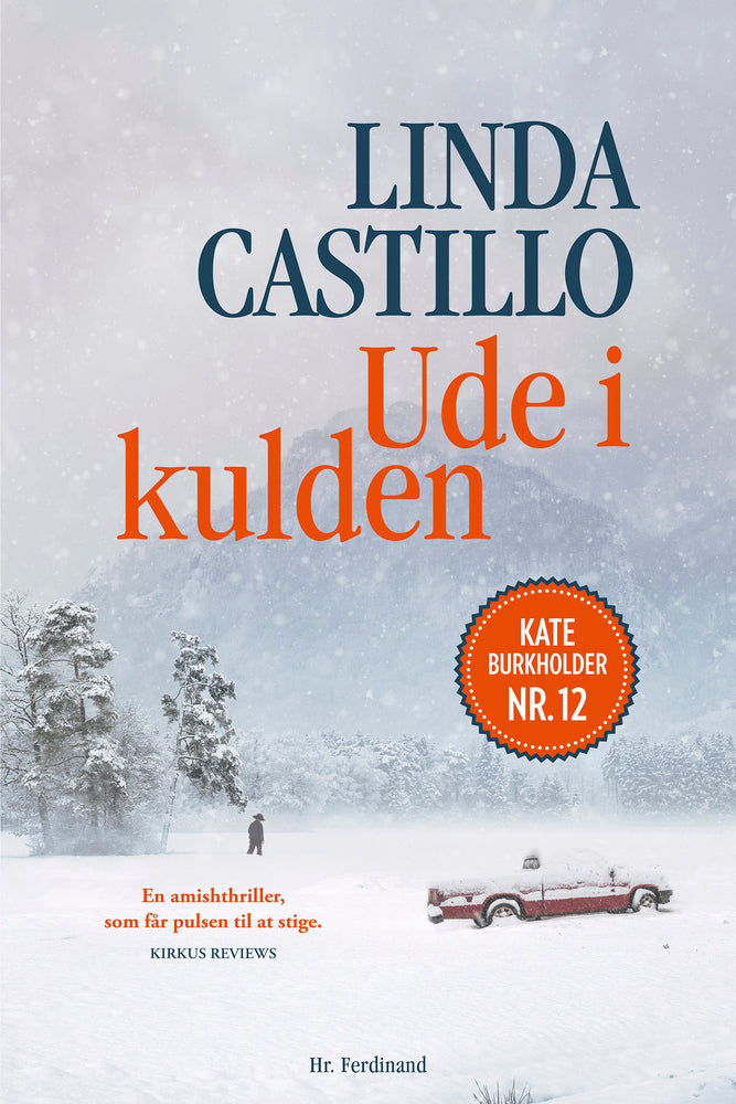 Ude i kulden