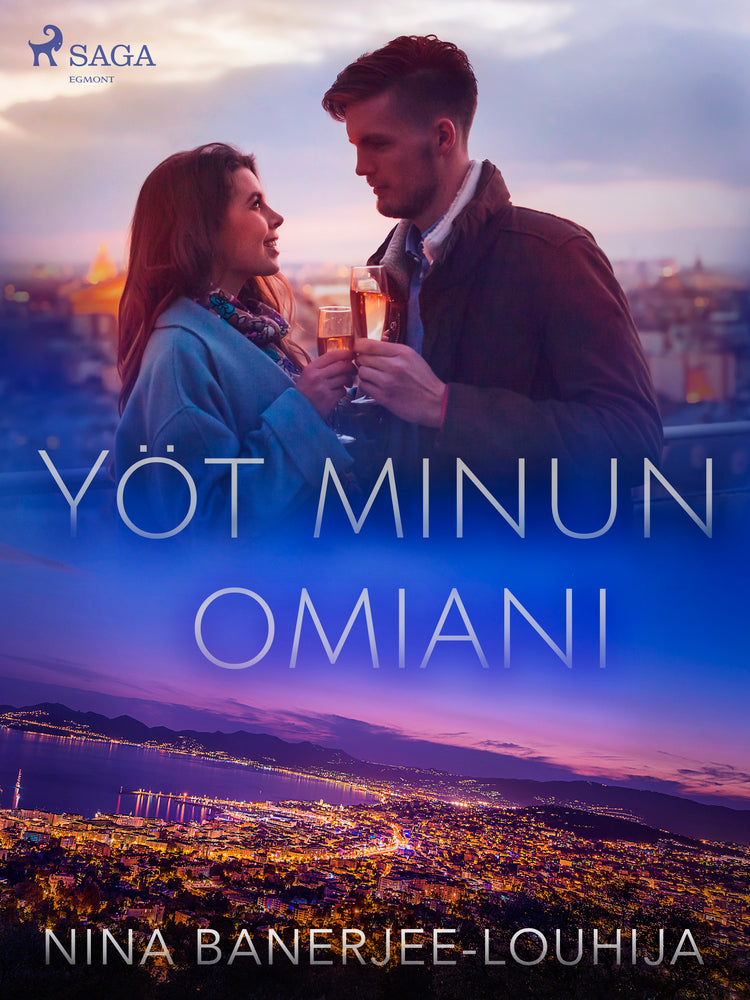 Yöt minun omiani