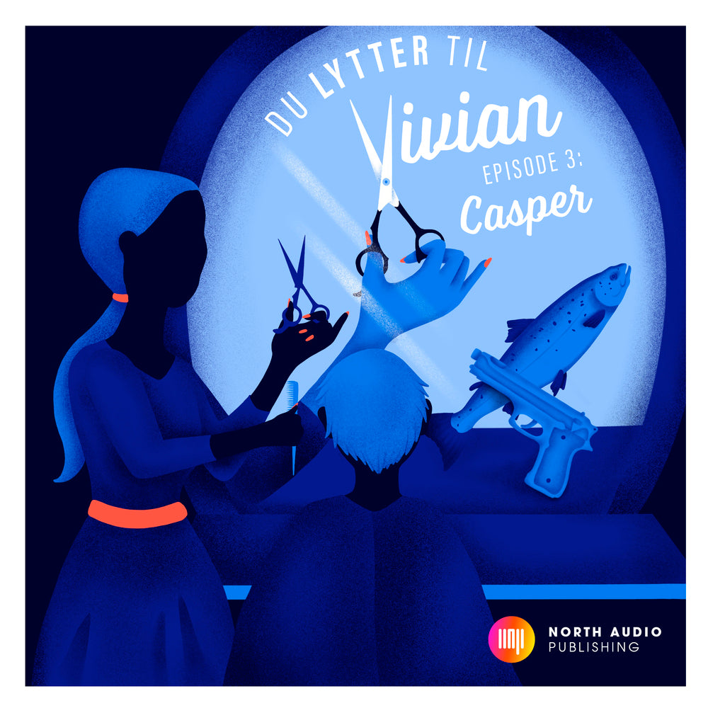 3. Du lytter til Vivian - Casper
