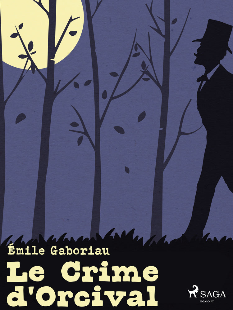 Le Crime d'Orcival