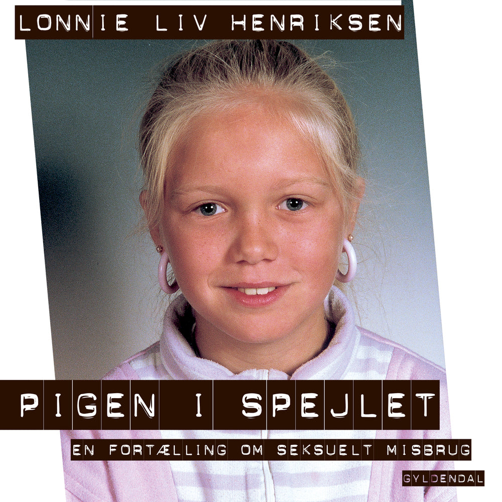 Pigen i spejlet