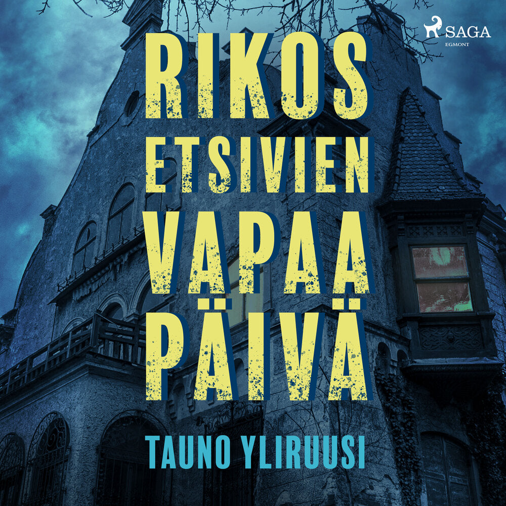 Rikosetsivien vapaapäivä