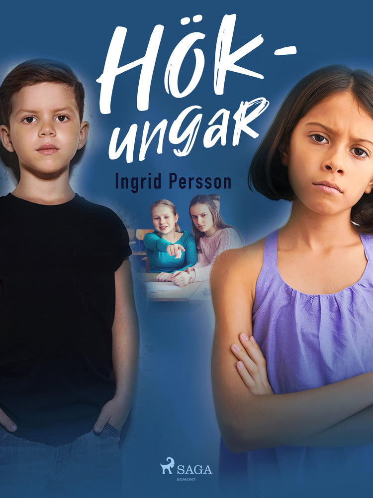 Hökungar