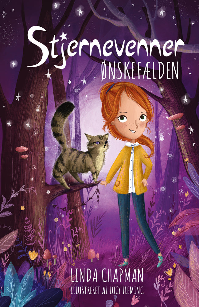 Stjernevenner (2) Ønskefælden