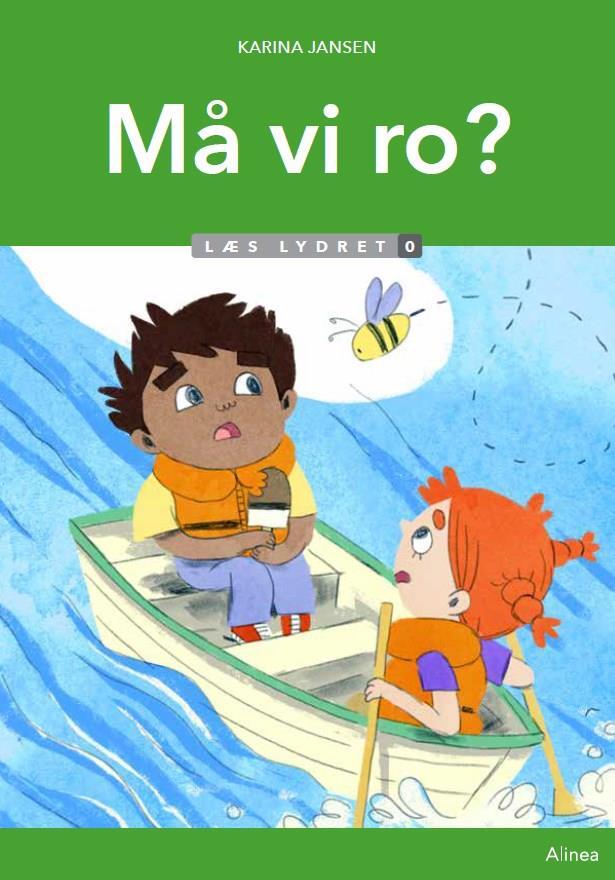 Må vi ro? Læs Lydret 0