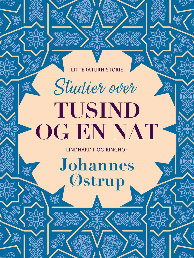 Studier over Tusind og en Nat