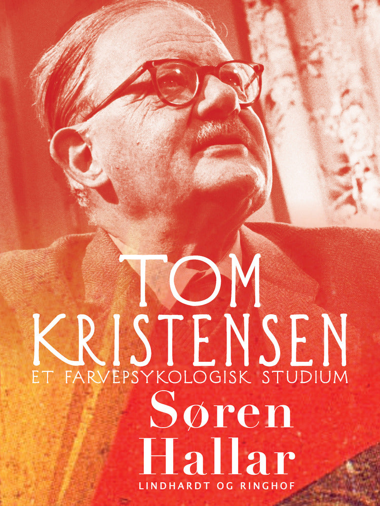 Tom Kristensen. Et farvepsykologisk studium