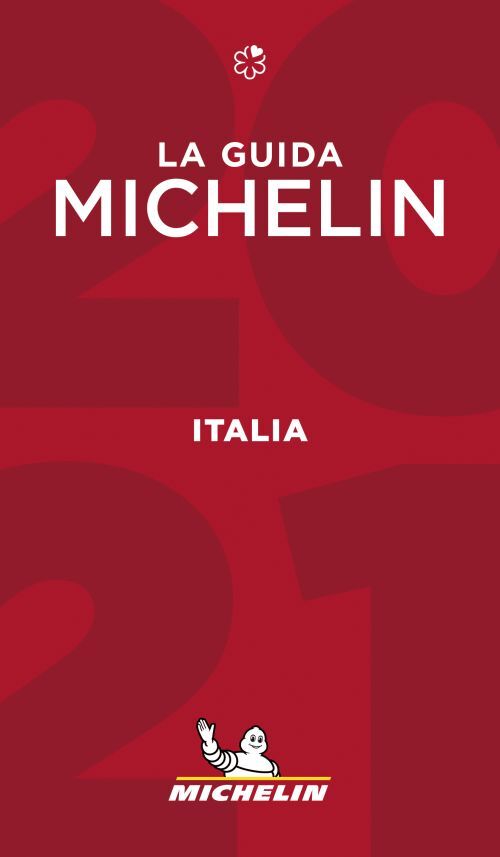 Michelin Hotels & Restaurants Guide Italia 2021