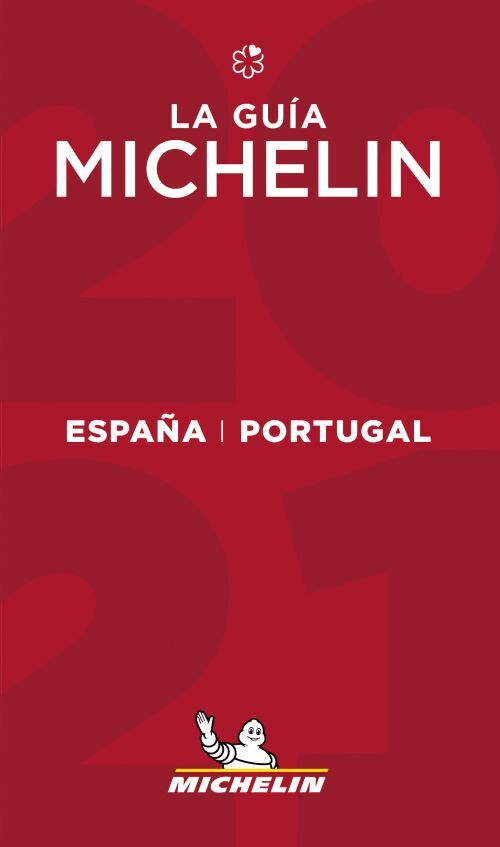 Michelin Hotels & Restaurants Guide Espana & Portugal 2021