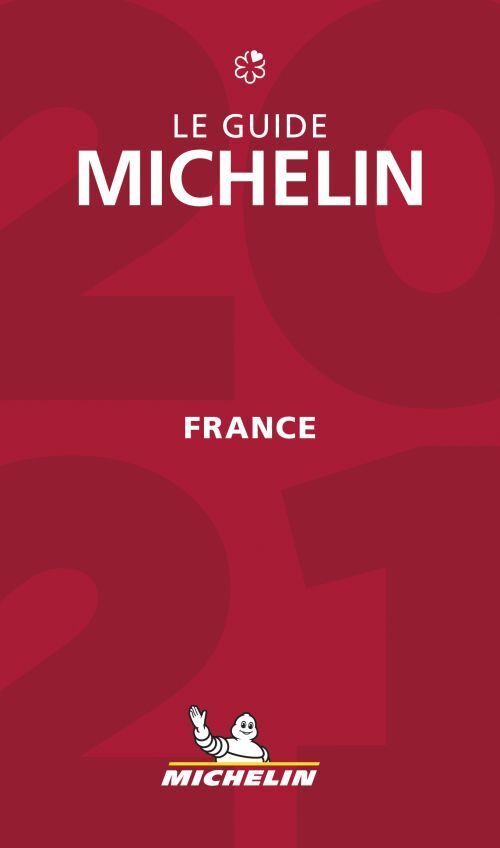 Michelin Hotels & Restaurants Guide France 2020