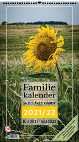 Skoleåret rundt 2021/22 med foto m /5 kolonner